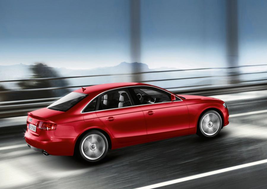  Audi A4 2.0 TDIe Sedan (B8, 8K) 2009 года  (WW) (фото 30 из 34)